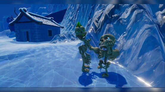 Screenshot Bone Stuff