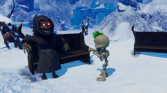 Screenshot Bone Stuff