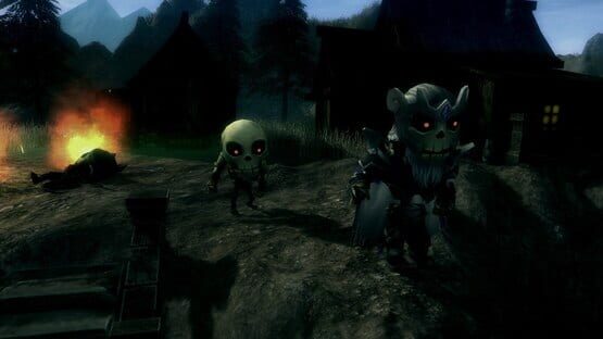 Screenshot Bonetown: The Power of Death