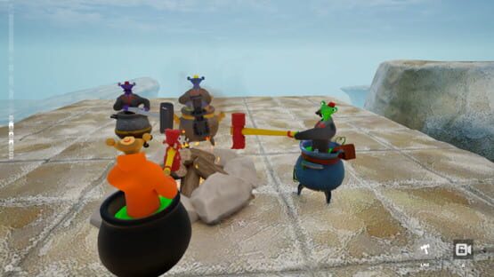 Screenshot Bonk It!