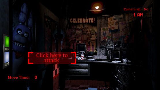 Screenshot Bonnie Simulator