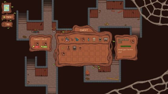 Screenshot Bonville Bandit
