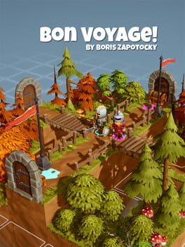 Cover BonVoyage!