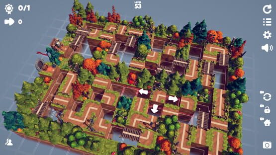 Screenshot BonVoyage!
