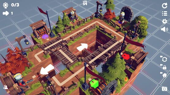 Screenshot BonVoyage!