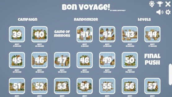 Screenshot BonVoyage!