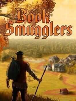 Cover Book Smugglers