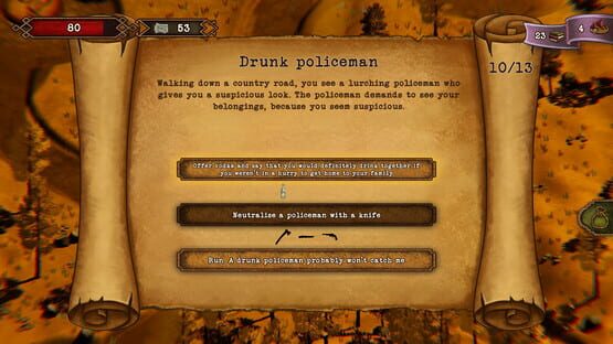 Screenshot Book Smugglers