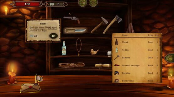 Screenshot Book Smugglers
