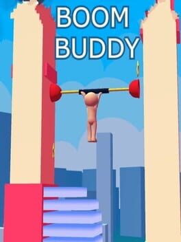 Cover Boom Buddy