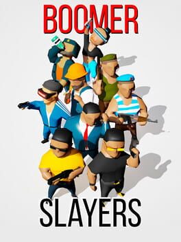 Cover Boomer Slayers