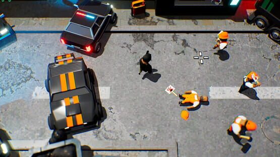 Screenshot Boomer Slayers