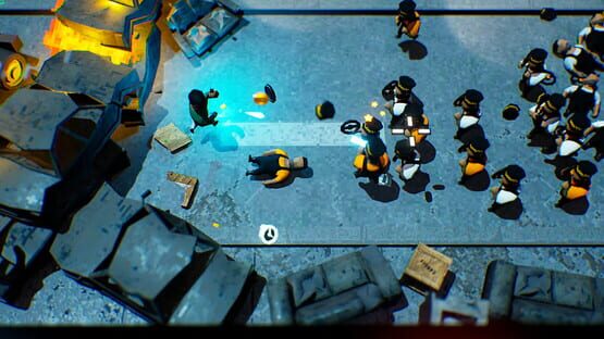 Screenshot Boomer Slayers