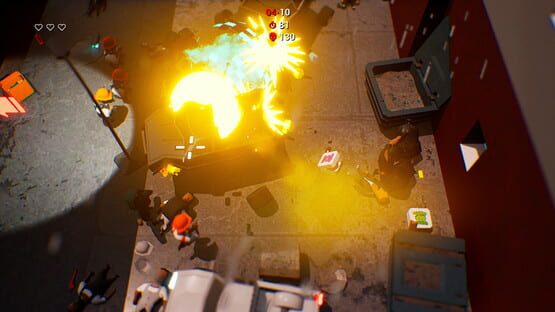 Screenshot Boomer Slayers