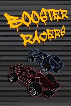 Cover Booster Racers