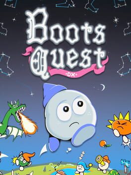 Cover Boots Quest DX