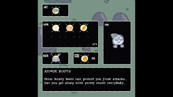 Screenshot Boots Quest DX