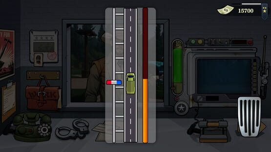 Screenshot Border Patrol