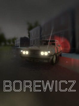 Cover Borewicz