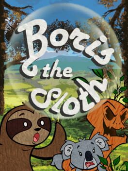 Cover Boris the Sloth