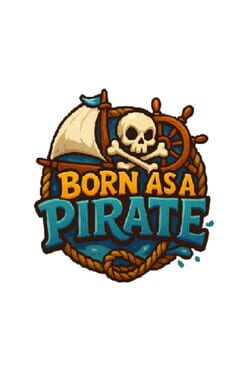 Cover Born as a Pirate
