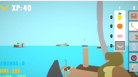 Screenshot Born as a Pirate