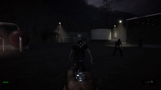 Screenshot Borzoi