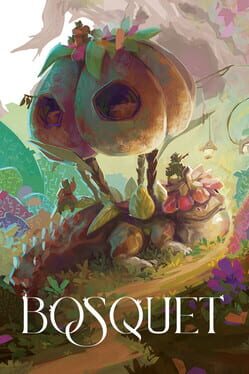 Cover Bosquet