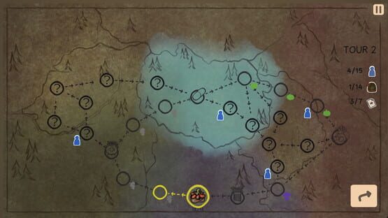 Screenshot Bosquet