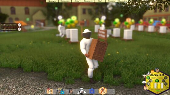 Screenshot Boss Beek-Beekeeping Simulator