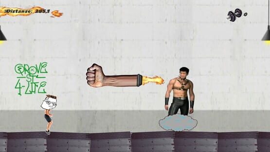 Screenshot Boss of This Gym