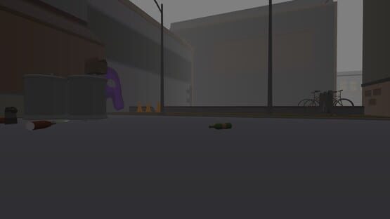 Screenshot Bottle Journey