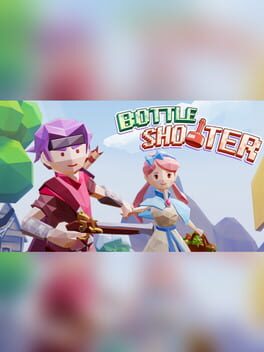 Cover Bottle_Shooter