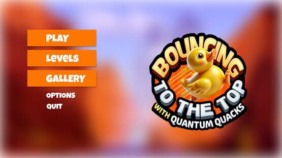 Screenshot Bouncing to the Top With Quantum Quacks