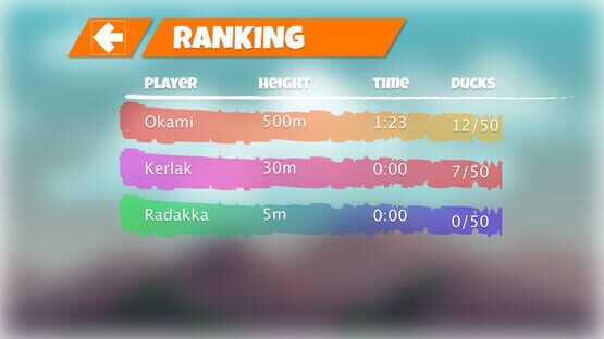 Screenshot Bouncing to the Top With Quantum Quacks