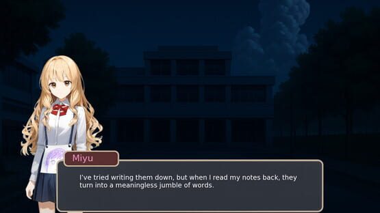 Screenshot Bound Between Desks