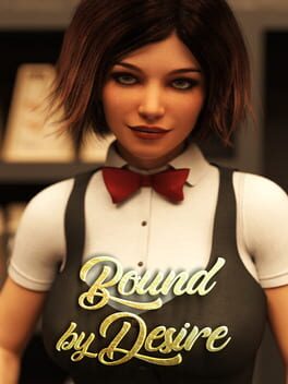 Cover Bound by Desire