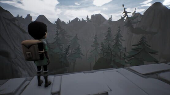 Screenshot Bound Forest