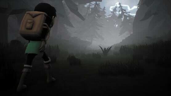 Screenshot Bound Forest