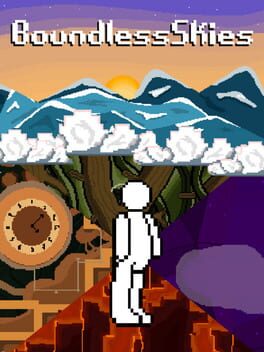 Cover Boundless Skies