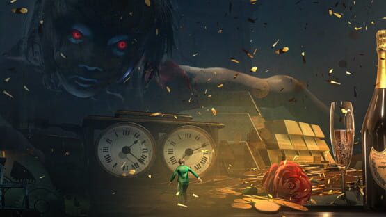 Screenshot Bounty Game
