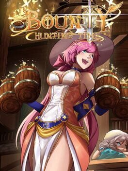 Cover Bounty Hunting Time