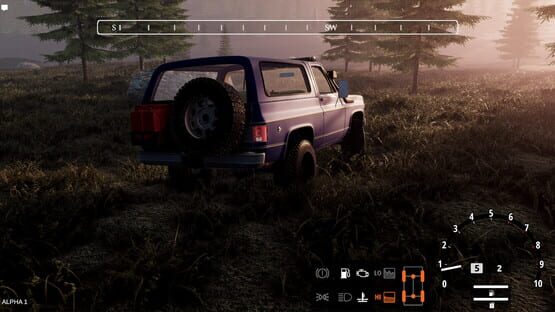 Screenshot Bounty Off Road