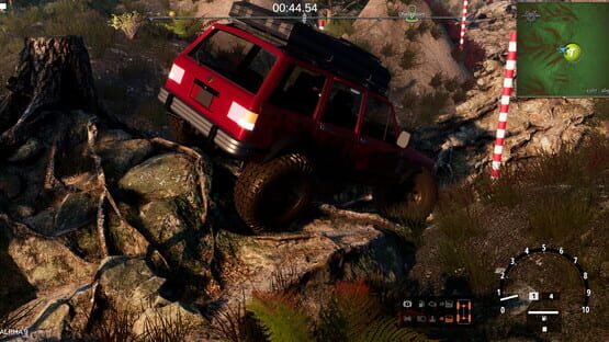 Screenshot Bounty Off Road