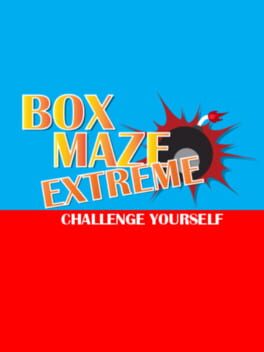 Cover Box Maze Extreme