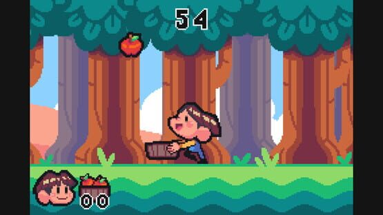 Screenshot Boyscout: Patrick's Town