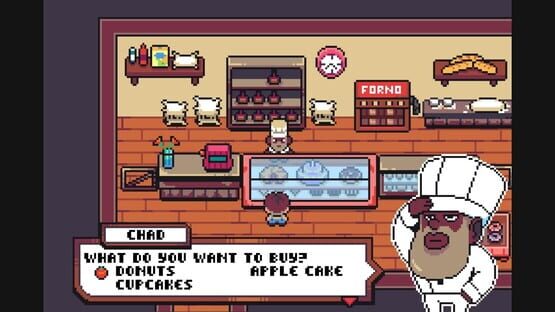 Screenshot Boyscout: Patrick's Town