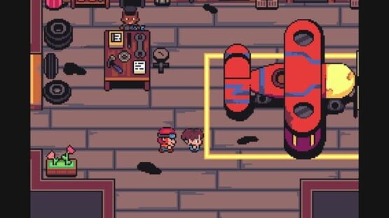 Screenshot Boyscout: Patrick's Town