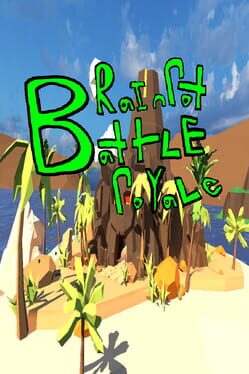 Cover Brainrot Battle Royale