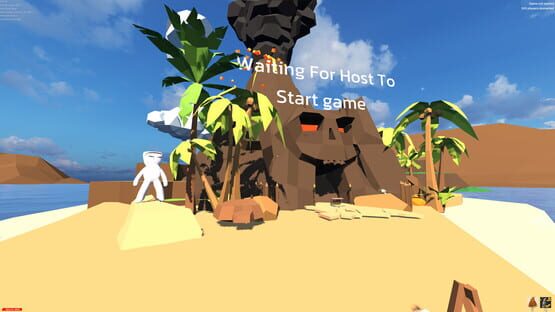Screenshot Brainrot Battle Royale
